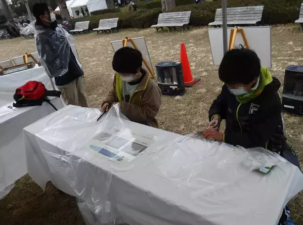 防災知識を楽しく身につけよう！2/24 水元公園で「防災まつり」を開催