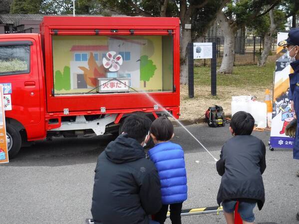 防災知識を楽しく身につけよう！2/24 水元公園で「防災まつり」を開催