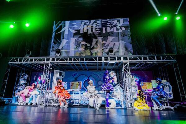 インキャの心に寄り添うアイドルNANIMONO 2周年記念ワンマンライブTOKYO DOME CITY HALLで魅せた圧巻のパフォーマンス！ セカンドアルバムリリースと全国ツアーの開催を発表！& CS放送「TBSチャンネル1 」TV初独占放送も決定！