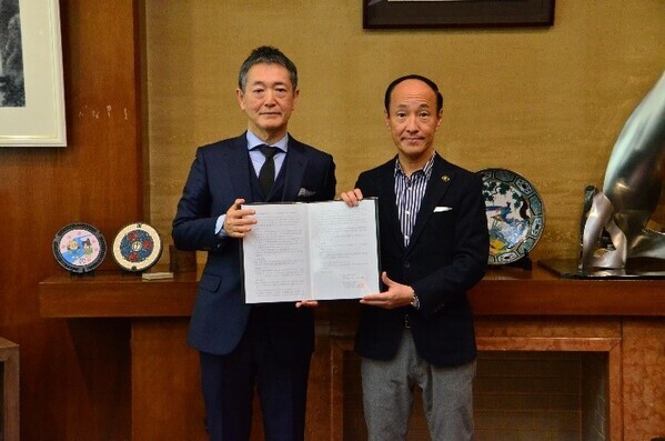 枚方市・寝屋川市と 「高齢者の見守り活動等に関する協定」を締結しました ～３月から「フレスト移動スーパー」も開始～