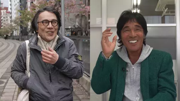 俳優・国広富之登場。「昭和名作ドラマ」の思い出を再生。 「船越英一郎の昭和再生ファクトリー」 4月11日（木）よる9時～BS12で放送！