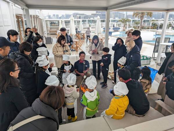 「いろいろ。キラナいろ。」都内一魅力的な飲食レジャー施設を目指し、2024年4月～10月のBBQシーズンは、新たな施策を続々展開！【キラナガーデン豊洲】