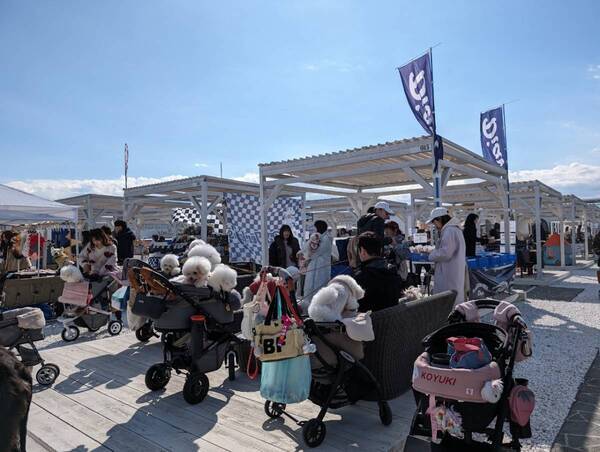 「いろいろ。キラナいろ。」都内一魅力的な飲食レジャー施設を目指し、2024年4月～10月のBBQシーズンは、新たな施策を続々展開！【キラナガーデン豊洲】