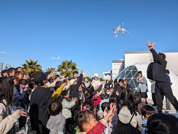 「いろいろ。キラナいろ。」都内一魅力的な飲食レジャー施設を目指し、2024年4月～10月のBBQシーズンは、新たな施策を続々展開！【キラナガーデン豊洲】
