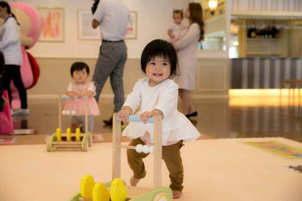 リトル・ママフェスタ　広島市中心部で開催！ぽるぽるもやって来る！