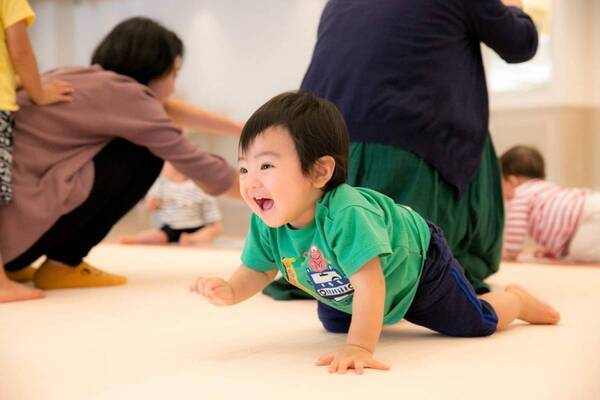 リトル・ママフェスタ　広島市中心部で開催！ぽるぽるもやって来る！