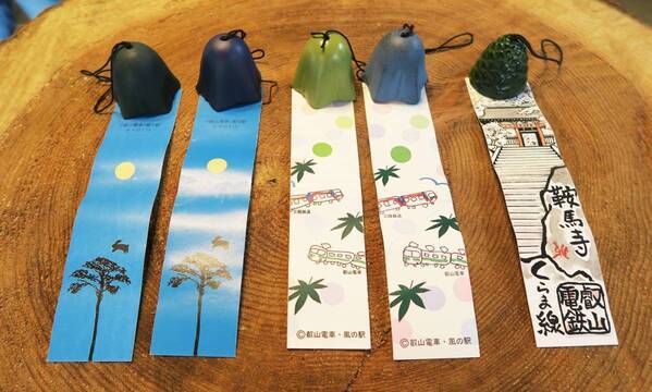 ～ 源義経ゆかりの鞍馬と岩手を涼風でむすぶ ～「悠久の風～南部風鈴によせて～」を開催します