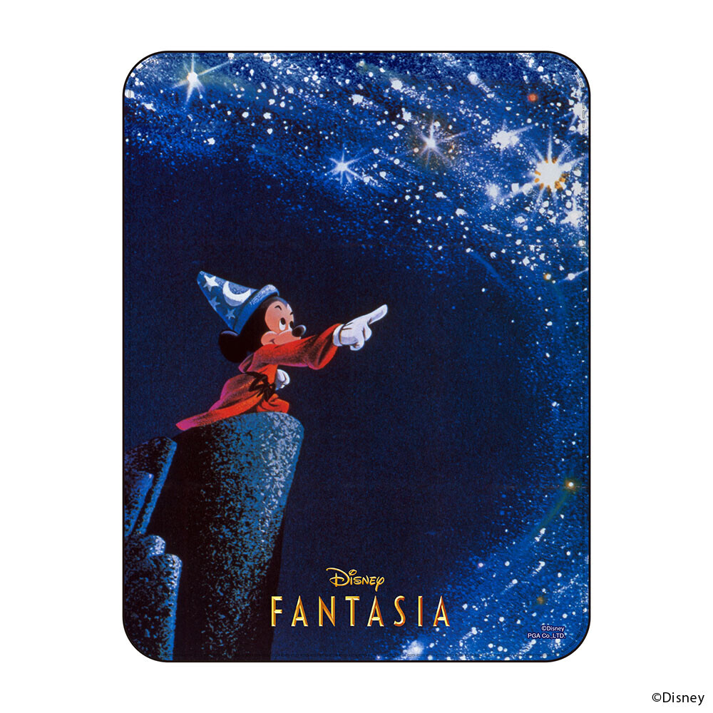 ディズニー『Fantasia』デザインの会場限定商品を催事「Disney The Market」で株式会社PGAより発売中