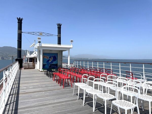 ～ 8月8日（木）湖面を染める約10,000発のびわ湖大花火を船上の特等席より鑑賞 ～ 『ミシガン花火鑑賞船』の抽選受付を開始します