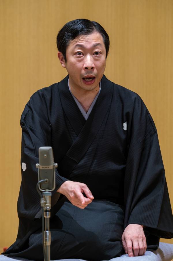 秋葉原で８年目を迎えるお店「落語・小料理　やきもち」ホール公演開催決定　古今亭菊之丞ほか演芸界・花柳界の人気者を迎えて　カンフェティでチケット発売