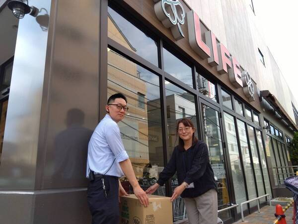 子ども食堂への支援を拡大！世田谷区の2店舗からも子ども食堂へ商品寄贈を開始！