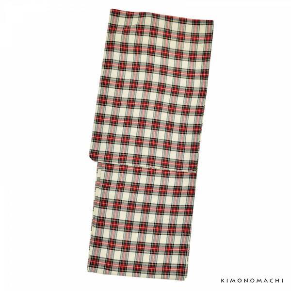 京都きもの町オリジナル木綿きものに新柄が登場