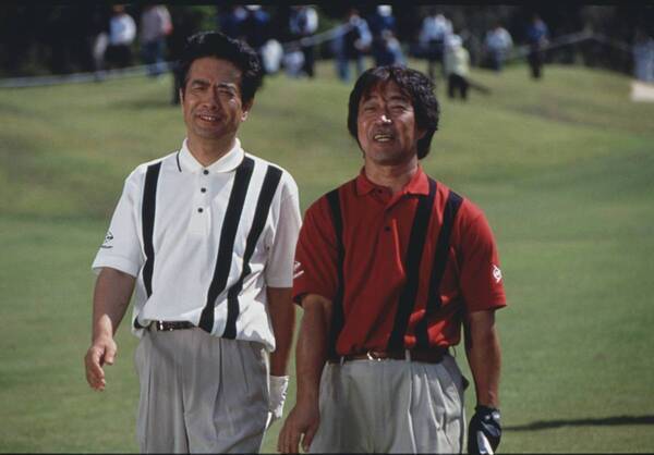 『プロゴルファー織部金次郎』&「海援隊50周年コンサート」をBS松竹東急にて6月に放送！武田鉄矢が語る作品のみどころや制作秘話