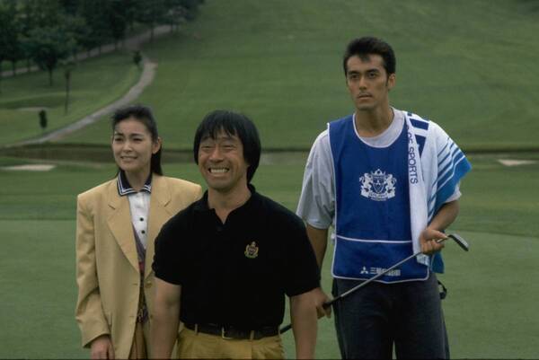 『プロゴルファー織部金次郎』&「海援隊50周年コンサート」をBS松竹東急にて6月に放送！武田鉄矢が語る作品のみどころや制作秘話