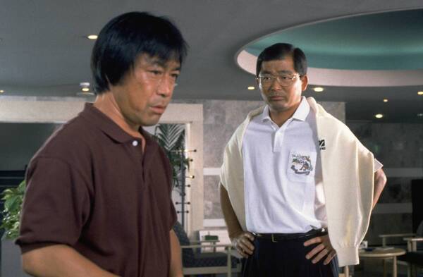 『プロゴルファー織部金次郎』&「海援隊50周年コンサート」をBS松竹東急にて6月に放送！武田鉄矢が語る作品のみどころや制作秘話