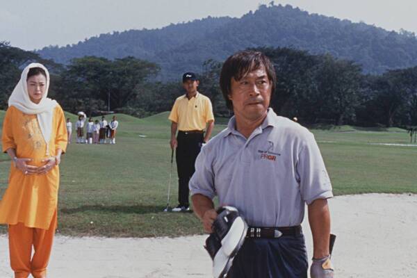 『プロゴルファー織部金次郎』&「海援隊50周年コンサート」をBS松竹東急にて6月に放送！武田鉄矢が語る作品のみどころや制作秘話