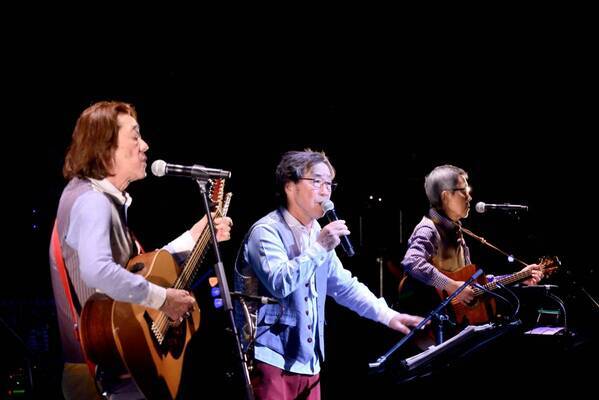 『プロゴルファー織部金次郎』&「海援隊50周年コンサート」をBS松竹東急にて6月に放送！武田鉄矢が語る作品のみどころや制作秘話