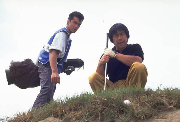 『プロゴルファー織部金次郎』&「海援隊50周年コンサート」をBS松竹東急にて6月に放送！武田鉄矢が語る作品のみどころや制作秘話