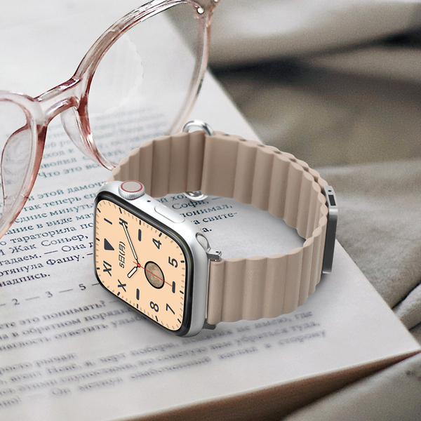 Apple Watch 2機種に対応したPUレザーやシリコンなどの素材を使ったリストバンドなど合計30種を株式会社PGAが6月20日より新発売