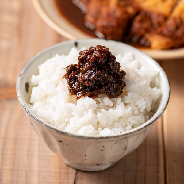 ごろっとお肉で食べ応え抜群！「ごはんのおとも旅シリーズ」がリニューアル【久世福商店】