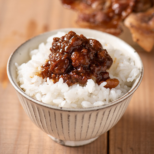 ごろっとお肉で食べ応え抜群！「ごはんのおとも旅シリーズ」がリニューアル【久世福商店】