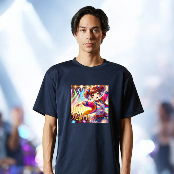 【8月9日開始】自由にデザイン可能なドライTシャツが当たる！抽選で3名様にプレゼントキャンペーン