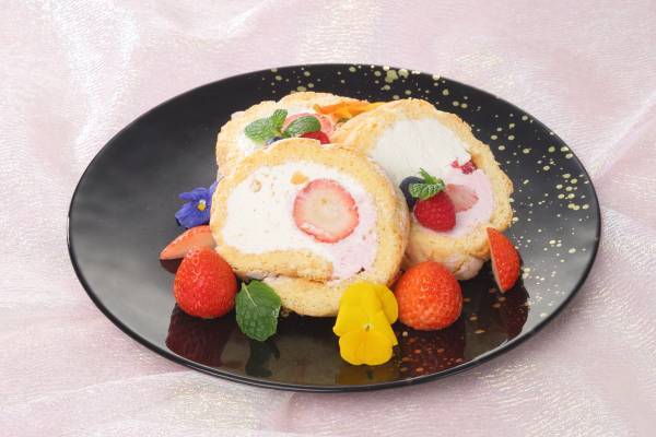 ホテル京阪 京都 グランデ 期間限定「いちごブッフェ」を開催します