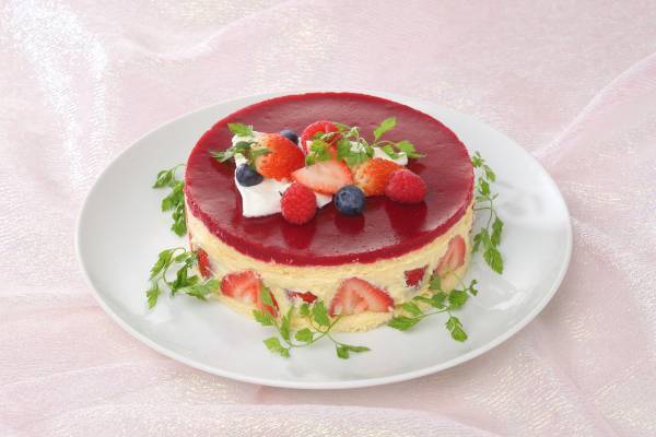 ホテル京阪 京都 グランデ 期間限定「いちごブッフェ」を開催します