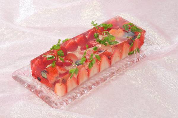 ホテル京阪 京都 グランデ 期間限定「いちごブッフェ」を開催します