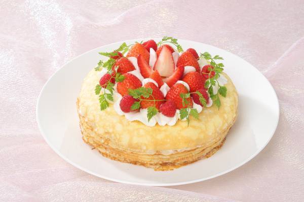 ホテル京阪 京都 グランデ 期間限定「いちごブッフェ」を開催します