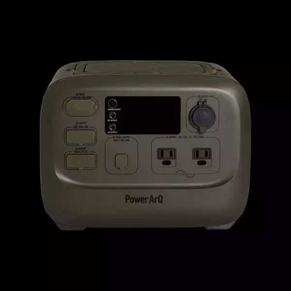 国内最大級のアウトドアイベント「FIELDSTYLE EXPO 2024」にて、11月16日よりポータブル電源・アウトドアブランドPowerArQの出店開始