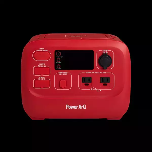 国内最大級のアウトドアイベント「FIELDSTYLE EXPO 2024」にて、11月16日よりポータブル電源・アウトドアブランドPowerArQの出店開始