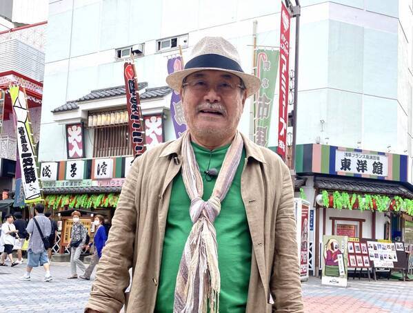 「男はつらいよ」渥美清の素顔とは？前田吟がゆかりの地を巡る BS12「船越英一郎の昭和再生ファクトリー」 7月25日（木）よる9時～放送