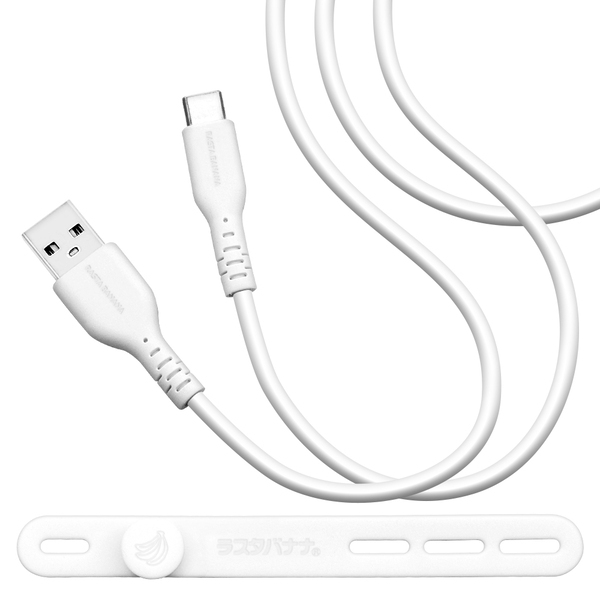 やわらか・スベスベ・からみにくい！三拍子そろった「シリコンソフトケーブル」登場！