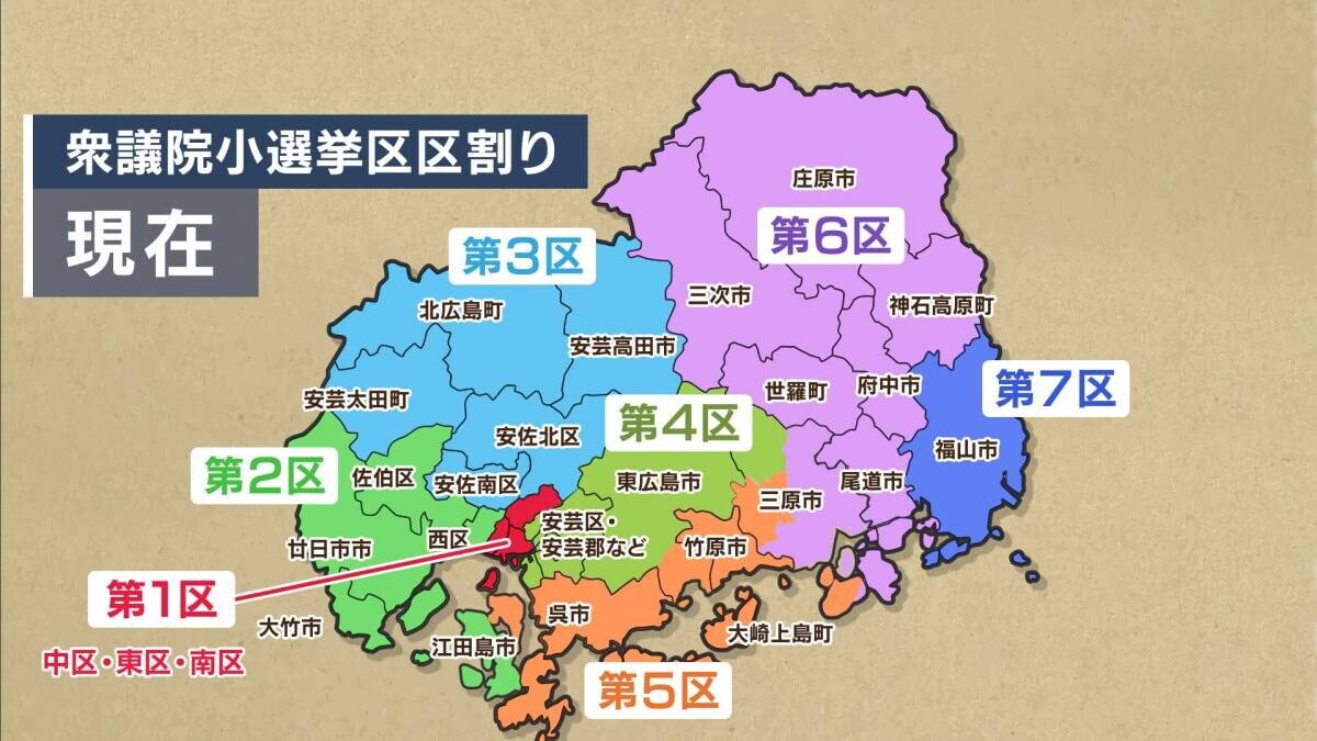 地上波で ライブ配信で 開票速報をどこよりも！衆院選広島選挙区の最新情報をお届けします【広島ホームテレビ】