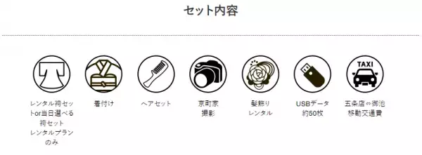 呉服屋運営の京都着物レンタル店・夢館　新春の前撮り・後撮り 枚数増量キャンペーン開始！