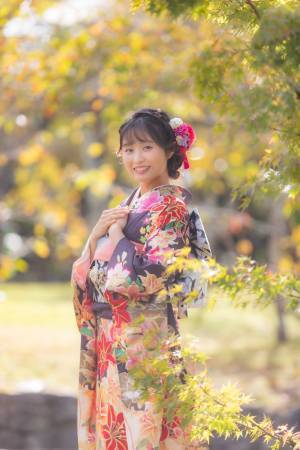 呉服屋運営の京都着物レンタル店・夢館　新春の前撮り・後撮り 枚数増量キャンペーン開始！