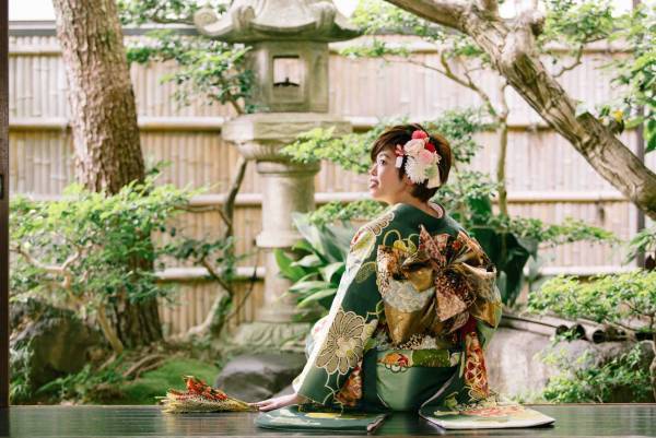 呉服屋運営の京都着物レンタル店・夢館　新春の前撮り・後撮り 枚数増量キャンペーン開始！