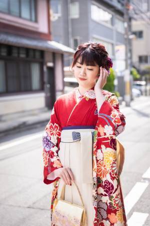 呉服屋運営の京都着物レンタル店・夢館　新春の前撮り・後撮り 枚数増量キャンペーン開始！