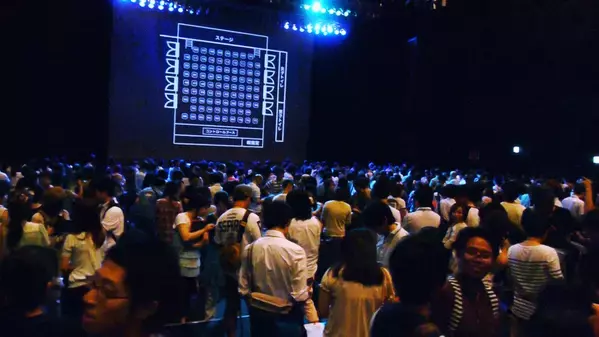 リアル脱出ゲームのSCRAPが、数多の新作コンテンツが集結する “新しい形の謎解きフェスティバル”を、幕張メッセにて開催！