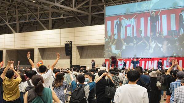 リアル脱出ゲームのSCRAPが、数多の新作コンテンツが集結する “新しい形の謎解きフェスティバル”を、幕張メッセにて開催！