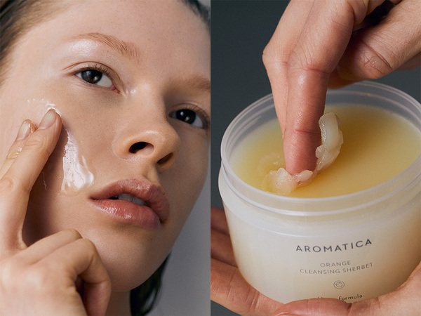 韓国人気ヴィーガンコスメブランド「AROMATICA(アロマティカ)」とインフルエンサーKAYOさんが共同開発した「ローズマリーレチノール弾力アンプル」が新発売！共同開発を記念しお得なコラボセット販売へ！