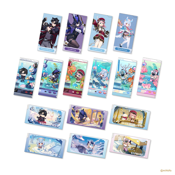 「原神×GiGO キャンペーン～水花舞う遊宴へ～」開催のお知らせ