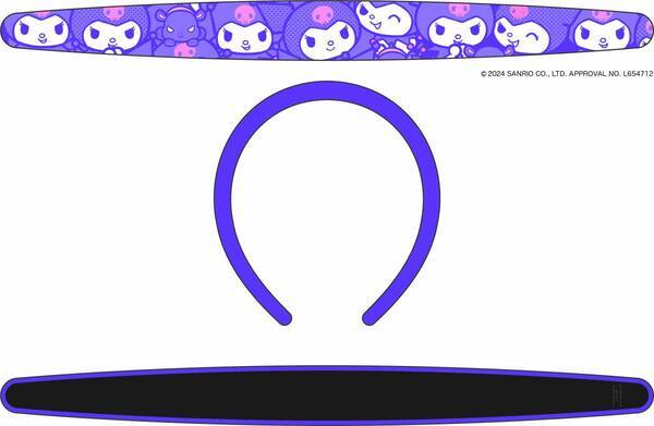 CARTA MARKETING FIRM、Z世代を中心に人気のサンリオキャラクター「クロミ」× サンリオキャラクターズコラボを数多く手掛ける「R4G」の商品をプロデュース