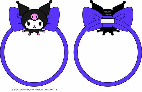 CARTA MARKETING FIRM、Z世代を中心に人気のサンリオキャラクター「クロミ」× サンリオキャラクターズコラボを数多く手掛ける「R4G」の商品をプロデュース