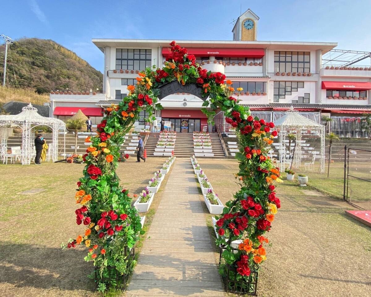 ～春が降る、花香る淡路島で素敵な想い出を～淡路島西海岸『花咲く淡路島 春旅フェア』3月15日より開始！