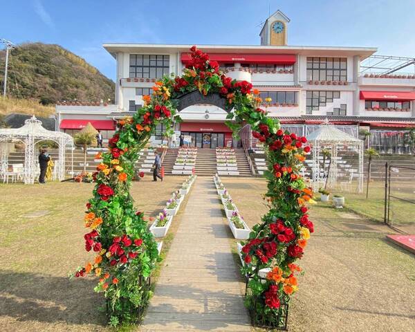 ～春が降る、花香る淡路島で素敵な想い出を～淡路島西海岸『花咲く淡路島 春旅フェア』3月15日より開始！