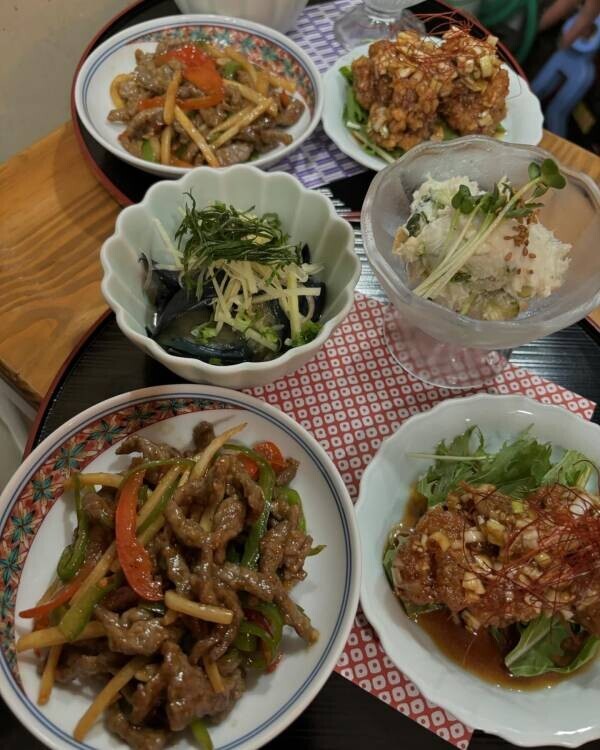 新橋【美味! 山椒餃子の中華酒場】「かもめ飯店」オープン！