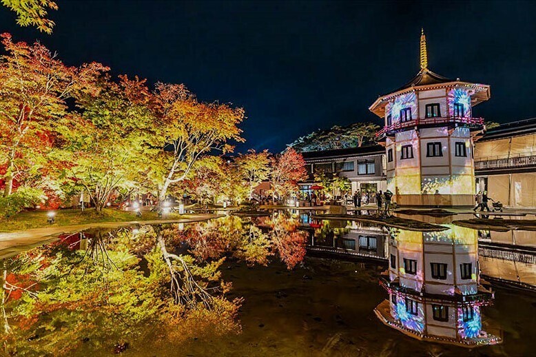 ＜東北版＞ 紅葉狩りを楽しむ秋の温泉旅におすすめの「紅葉のみどころ特集」ページを公開！