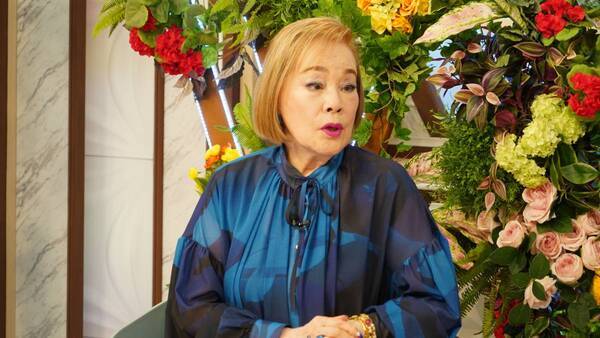 歌番組「夜ヒット」で沢田研二を一目見ようとした大物とは！「小川宏ショー」の裏話も！『鶴瓶ちゃんとサワコちゃん～昭和の大先輩とおかしな２人～』第15回ゲスト：芳村真理　5月27日（月）よる9時00分～ BS12 トゥエルビで放送